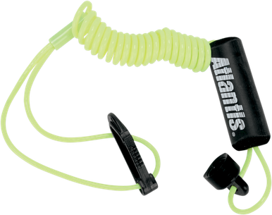 ATLANTIS Lanyard - Sea-Doo - Yellow A7454