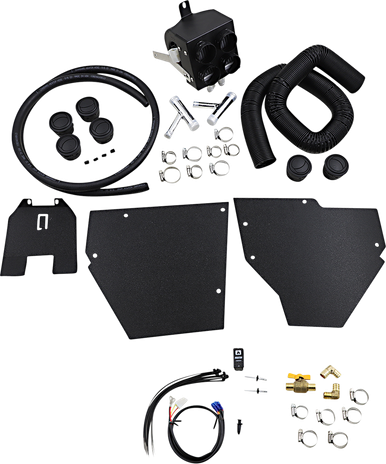 MOOSE UTILITY Cab Heater - Maverick X3 Z4609