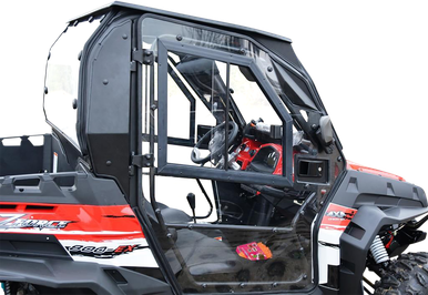 MOOSE UTILITY Complete Cab Enclosure 7010