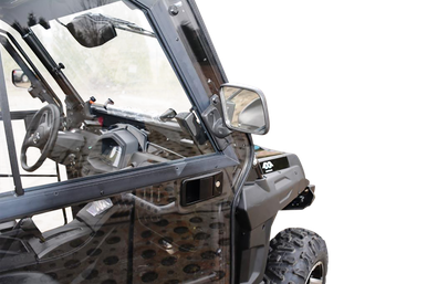MOOSE UTILITY Complete Cab Enclosure 7110