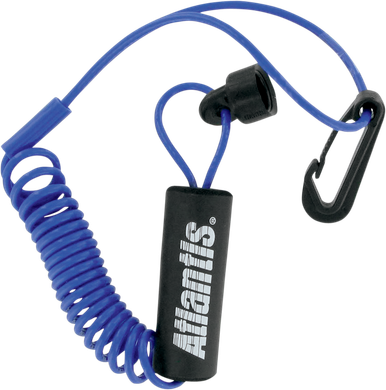 ATLANTIS Lanyard - Sea-Doo - Purple A7456