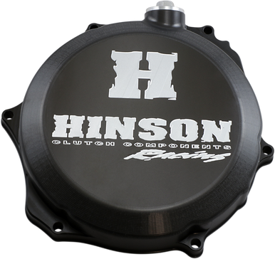 Hinson Racing Clutch Cover Suzuki RM-Z450 2008-2025 C330