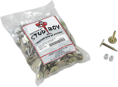 Stud Boy Power Point Plus Studs 1.375" for Ski-Doo XP 96 Pack 2437-P3