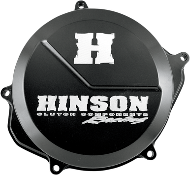 Hinson Racing Clutch Cover Kawasaki KX85 2001-2025 C068