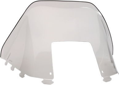Sno-Stuff Windshield Smoke 13.5in for 1988-1998 Polaris Indy 450-234
