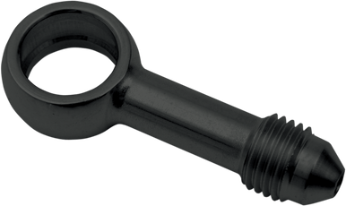 GOODRIDGE Banjo - 7/16" - Straight - Black P592-03-04BK