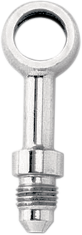 GOODRIDGE Banjo - 3/8" - 10 mm - Straight - Chrome P592-03CH