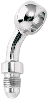 GOODRIDGE Banjo - 3/8" - 20‚° - Chrome P593-03CH
