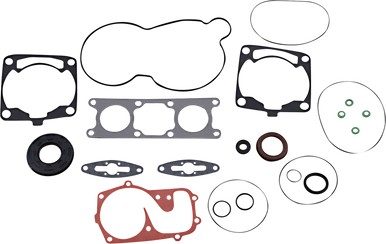 PROX Gasket Kit with Oil Seals - Polaris 600 34.5604