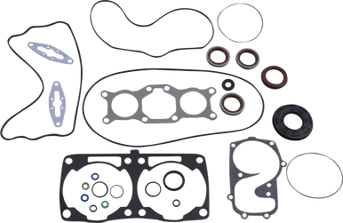 PROX Gasket Kit with Oil Seals - Ski Doo 600 ETEC 34.5613