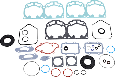 PROX Gasket Kit with Oil Seals - Polaris 800 34.5813