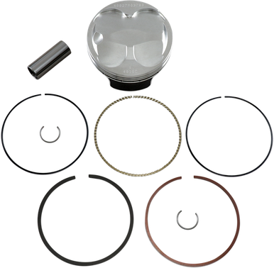 Wiseco Piston Kit 97.00mm 13:1 Compression for 2008-2014 Can-Am DS 450 40027M09700