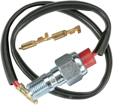 GOODRIDGE BL Banjo Bolt - 10 mm x 1 mm - Single Bleed PBL992-31CH