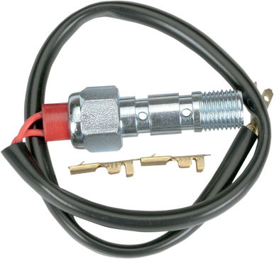 GOODRIDGE BL Banjo Bolt - 10 mm x 1 mm - Double Bleed PBL993-31CH