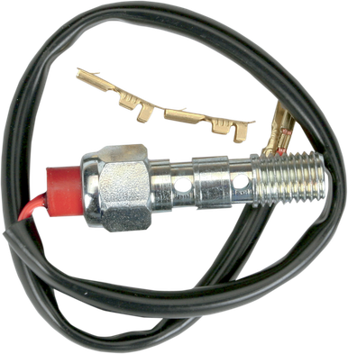 GOODRIDGE BL Banjo Bolt - 10 mm x 1.25 mm - Double Bleed PBL993-32CH