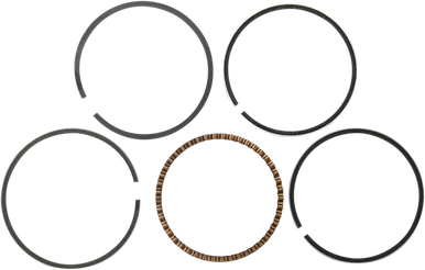 Wiseco 39mm Piston Ring Set for Honda CRF50F 2004-2013 3900XZ