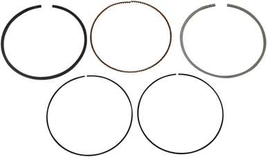 Wiseco Piston Ring Set 3.875in Standard 95 Harley-Davidson Street Bob 2006-2017 3875VM