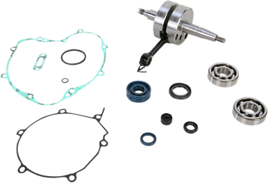 Wiseco Crankshaft Kit for Kawasaki KX60 1985-2003 and Suzuki RM60 2003 WPC130