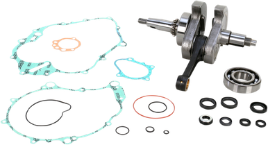 Wiseco Crankshaft Assembly for Yamaha YFM660R Raptor 2001-2005 WPC133