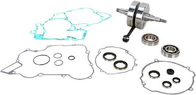 Wiseco Crankshaft Kit with Gasket 2001-2015 KTM 125 SX WPC153