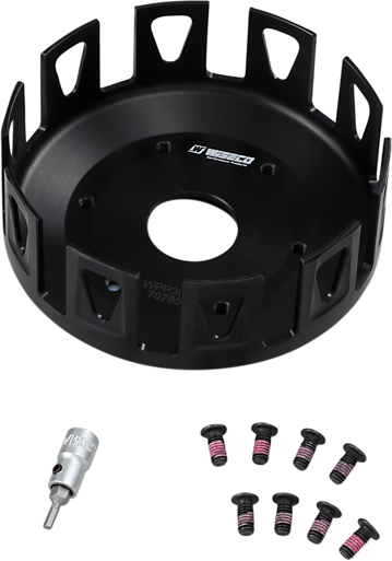 Wiseco Clutch Basket Kawasaki KDX200 1995-2006 WPP3058