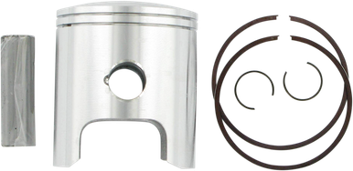 Wiseco Piston Kit 64mm Bore Suzuki TS185 1971-1981 176M06400