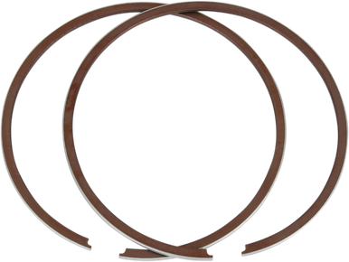 Wiseco Ring Set 47mm Yamaha PW80 1991-2006 1850CD