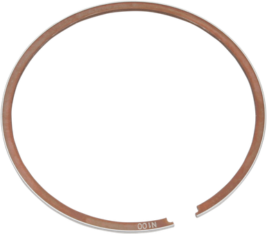 Wiseco 2-Stroke Piston Ring Set 49mm Honda CR80R 1986-2002 Kawasaki KX85 2014-2023 Suzuki RM80 1986-2001 Yamaha YZ80 1984-2001 1929CS