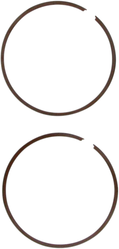 Wiseco 2-Stroke Piston Ring Set 51.00mm Honda CR80R 1980-1984 2008CD