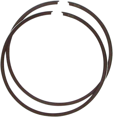 Wiseco Piston Ring Set 55mm Bore for 1985-1986 Honda CR125R 1985-1986 Suzuki RM125 2165CD
