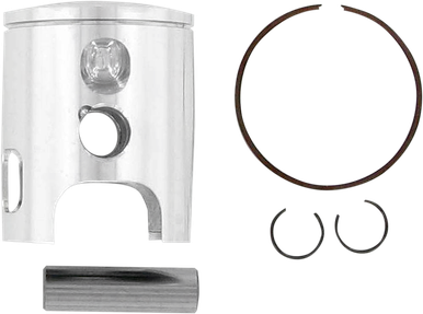Wiseco Piston Kit Yamaha MX80 1980-1982 1.0mm 222M04800