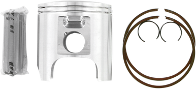 Wiseco Piston Assembly 74mm Bore 1980-1991 Yamaha SRV540 2305M07400