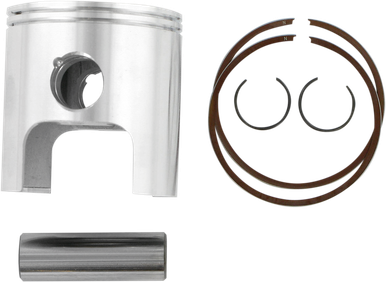 Wiseco Piston Kit 1mm Oversize 63.90mm for Ski-Doo MX Z 380 Fan 2001-2006 2308M06300