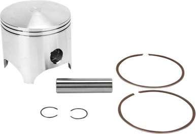 Wiseco Piston Kit 86mm Bore Yamaha DT400 1975-1978 MX400 1975 232M08600