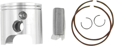 Wiseco Piston Assembly 72.5mm Bore for 1986-2006 Polaris Indy 500 2345M07250