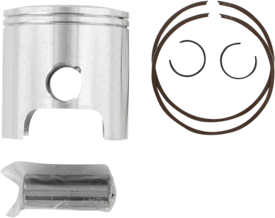 Wiseco Piston Kit 1.5mm Oversize 69.25mm for Polaris 650 Indy 1988-1997 2346M06925