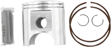 Wiseco Piston Kit 65.5mm Bore for 1995-2000 Polaris Indy XLT 600 2358M06550