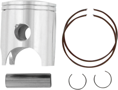 Wiseco Piston Kit Yamaha DT125 1974-1981 56.5mm Bore 236M05650