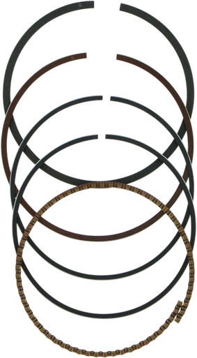 Wiseco Piston Ring Set 65mm Bore Honda ATC200X 1983-1987 2559XC
