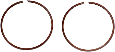 Wiseco 66mm 2-Stroke Piston Ring Set for Honda CR250R 1981-1985 2598CD