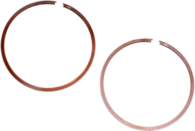 Wiseco 2-Stroke Piston Ring Set 68.25mm 1986-1989 Honda TRX250R 2687CD