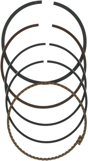 Wiseco 74mm Piston Ring Set for Honda TRX250X 1987-1988 1991-1992 2913XC