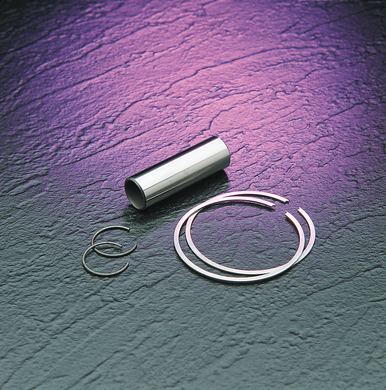 Wiseco 80.00mm Piston Ring Set for Honda FL350R Odyssey 1985 3150TD