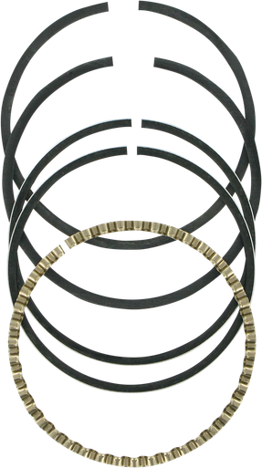 Wiseco Ring Set 81.50mm Honda ATC350X 1985-1986 3208XG