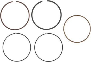 Wiseco 83.00mm Piston Ring Set for Yamaha YFM350 Grizzly 2007-2014 3268XC