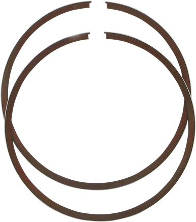 Wiseco 86.00mm Piston Ring Set for Kawasaki KX500 1988-2004 3386TD