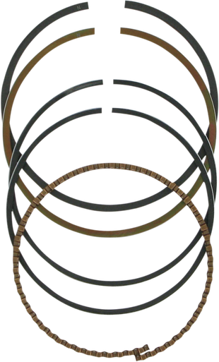 Wiseco Ring Set 3.538in 1984-1999 Harley-Davidson FLH FLHT FLST FXST 3537X