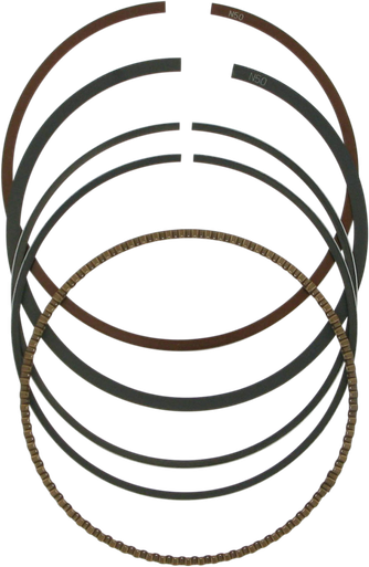 Wiseco Ring Set 92.50mm Honda XR500R 1983-1984 3642XC