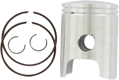 Wiseco Piston Assembly 49.5mm Bore Kawasaki KE100 1986-2000 369M04950