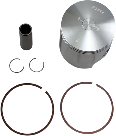Wiseco 64.50mm Piston Kit for Yamaha RD350 1973-1975 393M06450